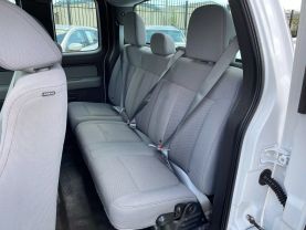 2014 FORD F150 SUPER CAB PICKUP V6, FLEX FUEL, 3.7 LITER STX PICKUP 4D 6 1/2 FT at Motors On Wheels - used car dealership in Houston, Texas.