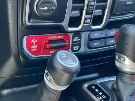 2022 JEEP WRANGLER UNLIMITED SUV 4-CYL, TURBO, 2.0 LITER RUBICON SPORT UTILITY 4D - The Auto Lot