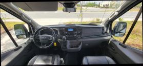 2020 FORD TRANSIT 250 CARGO VAN CARGO V6, PFDI, 3.5 LITER HIGH ROOF VAN 3D