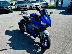 2021 YAMAHA YZF-R3 SPORTBIKES - -