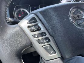 2019 NISSAN TITAN XD CREW CAB PICKUP V8, TURBO DIESEL, 5.0 LITER PRO-4X PICKUP 4D 6 1/2 FT
