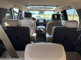2019 FORD EXPEDITION SUV WHITE AUTOMATIC - Budget Used Car Sales