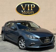2015 MAZDA MAZDA3 HATCHBACK 4-CYL, SKYACTIV-G, 2.0L I SPORT HATCHBACK 4D