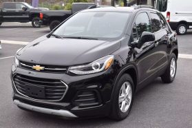 2019 CHEVROLET TRAX LT SPORT UTILITY 4D