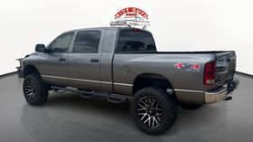 2006 DODGE RAM 3500 MEGA CAB PICKUP 6-CYL, HO TURBO DSL SLT PICKUP 4D 6 1/4 FT