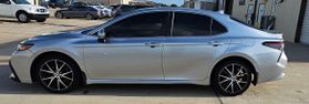 2023 TOYOTA CAMRY SEDAN 4-CYL, 2.5 LITER SE SEDAN 4D