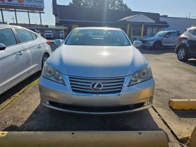 2010 LEXUS ES SEDAN V6, 3.5 LITER ES 350 SEDAN 4D