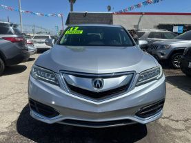 2017 ACURA RDX SUV V6, I-VTEC, 3.5 LITER SPORT UTILITY 4D