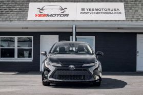 2021 TOYOTA COROLLA SEDAN 4-CYL, 1.8 LITER LE SEDAN 4D