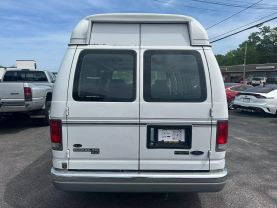 Used 1998 FORD ECONOLINE E150 CARGO CARGO V8, 4.6 LITER VAN - LA Auto Star located in Virginia Beach, VA