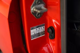 1991 TOYOTA LAND CRUISER TRUCK 3F FIRE TRUCK
