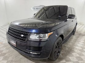 2014 LAND ROVER RANGE ROVER