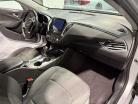 2017 CHEVROLET MALIBU SEDAN 4-CYL, TURBO, 1.5 LITER LT SEDAN 4D