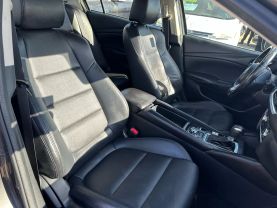 2017 MAZDA MAZDA6 SEDAN 4-CYL, SKYACTIV-G, 2.5L TOURING SEDAN 4D