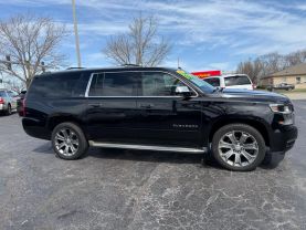 2015 CHEVROLET SUBURBAN
