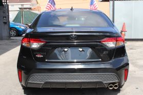 2022 TOYOTA COROLLA SEDAN 4-CYL, 2.0 LITER SE SEDAN 4D