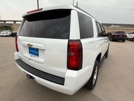 2019 CHEVROLET TAHOE SUV V8, ECOTEC3, 5.3 LITER LT SPORT UTILITY 4D