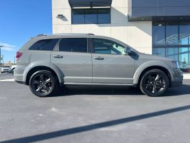 2020 DODGE JOURNEY SUV 4-CYL, 2.4 LITER CROSSROAD SPORT UTILITY 4D - The Auto Lot