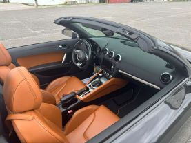 2013 AUDI TT CONVERTIBLE 4-CYL, TURBO, 2.0 LITER TTS QUATTRO PREMIUM PLUS ROADSTER 2D