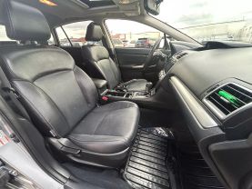 2015 SUBARU XV CROSSTREK SUV 4-CYL, PZEV, 2.0 LITER LIMITED SPORT UTILITY 4D