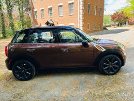 2014 MINI COUNTRYMAN HATCHBACK 4-CYL, 1.6 LITER COOPER HATCHBACK 4D