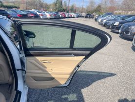 2015 BMW 5 SERIES