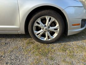 2012 FORD FUSION