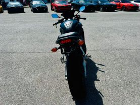 2016 HONDA CBR650FG SPORTBIKES - -