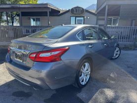 2016 NISSAN ALTIMA SEDAN V6, 3.5 LITER 3.5 SL SEDAN 4D