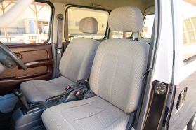 1999 SUZUKI EVERY VAN F6A -