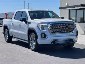 2022 GMC SIERRA 1500 LIMITED CREW CAB PICKUP V8, ECOTEC3, DFM, 6.2 LITER DENALI PICKUP 4D 5 3/4 FT - The Auto Lot