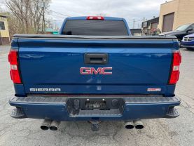 2015 GMC SIERRA 1500 CREW CAB PICKUP V8, ECOTEC3, 5.3 LITER SLE PICKUP 4D 5 3/4 FT