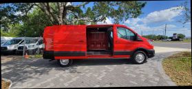 2020 FORD TRANSIT 350 CARGO VAN CARGO V6, ECOBOOST, TWIN TURBO, 3.5 LITER LOW ROOF W/LWB VAN 3D