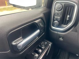 2021 CHEVROLET SILVERADO 1500 CREW CAB