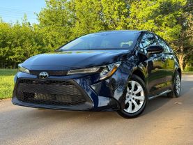2022 TOYOTA COROLLA