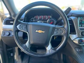 2019 CHEVROLET TAHOE SUV V8, ECOTEC3, 5.3 LITER LT SPORT UTILITY 4D - The Auto Lot