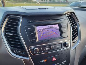 2017 HYUNDAI SANTA FE SPORT SUV 4-CYL, GDI, 2.4 LITER SPORT UTILITY 4D