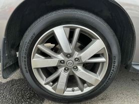 2013 NISSAN PATHFINDER SUV V6, 3.5 LITER PLATINUM SPORT UTILITY 4D