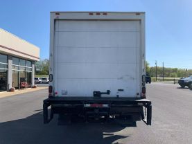 2016 FORD F450 SUPER DUTY 12FT BOX TRUCK WITH 2,000 LBS LIFTGATE BOX TRUCKS V10, 6.8 LITER 141" W.B. 2D - Eddies Auto Sales