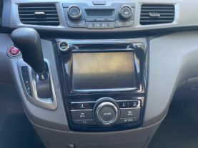 2017 HONDA ODYSSEY VAN V6, I-VTEC, 3.5 LITER EX-L W/NAVIGATION MINIVAN 4D