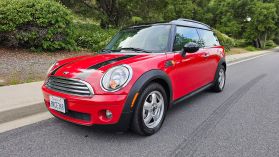 2009 MINI CLUBMAN COOPER HATCHBACK 3D