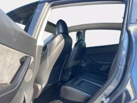 2021 TESLA MODEL Y SUV DUAL AC ELECTRIC MOTORS LONG RANGE SPORT UTILITY 4D