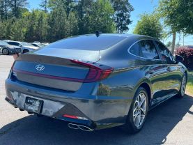 2021 Hyundai Sonata Sel Sedan 4d - Image 7