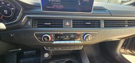 2017 AUDI A4 SEDAN 4-CYL, TURBO, 2.0 LITER ULTRA PREMIUM SEDAN 4D