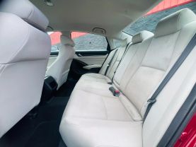 2018 HONDA ACCORD SEDAN 4-CYL, I-VTEC, TURBO, 1.5 LITER LX SEDAN 4D