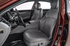 2015 HYUNDAI GENESIS SEDAN V6, 3.8 LITER 3.8 SEDAN 4D