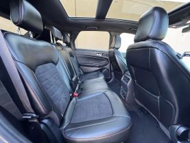 2021 FORD EDGE SUV 4-CYL, ECOBOOST, TURBO, 2.0 LITER ST-LINE SPORT UTILITY 4D