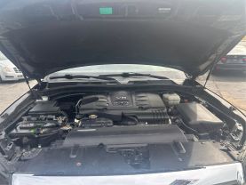 2020 INFINITI QX80 SUV V8, 5.6 LITER LUXE SPORT UTILITY 4D