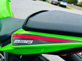 2024 KAWASAKI ZX636JRAL NINJA ZX-6R KRT (ABS) SPORTBIKES - -