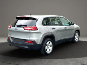 2014 JEEP CHEROKEE SUV 4-CYL, 2.4 LITER SPORT SUV 4D
